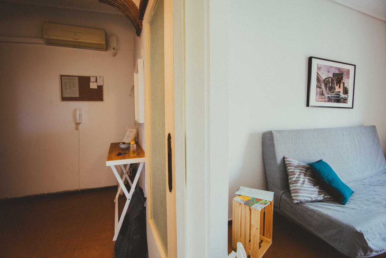 Comfy & Relaxing Apartment Салоники Экстерьер фото