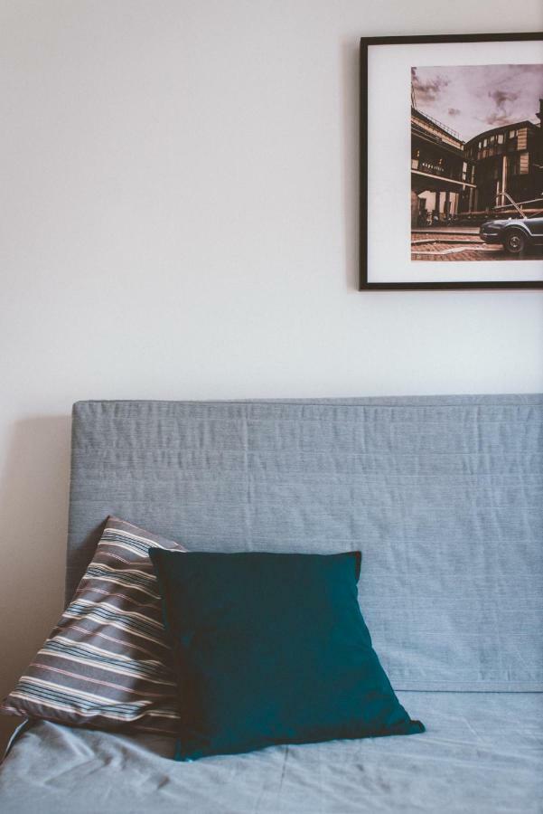 Comfy & Relaxing Apartment Салоники Экстерьер фото